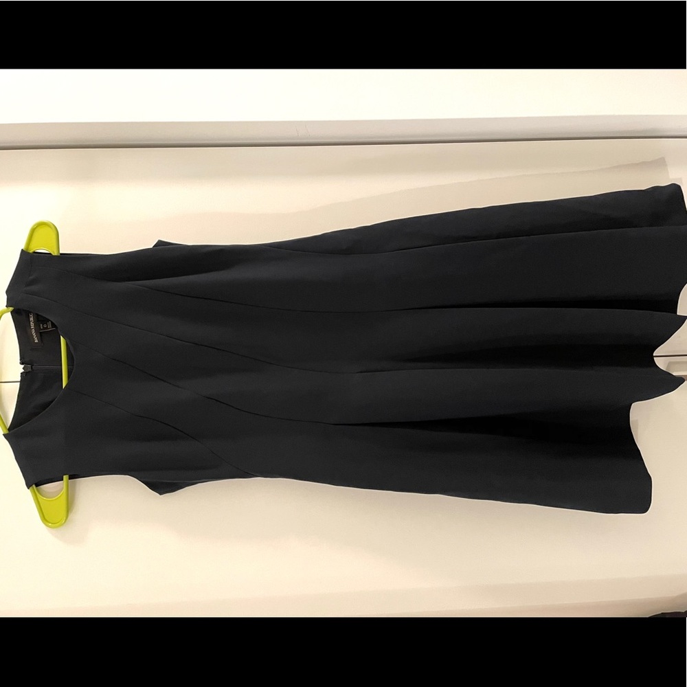 Banana Republic black/dark blue dress size 0 - New